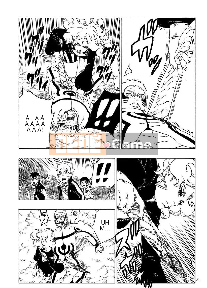 Naruto Boruto Chương 031