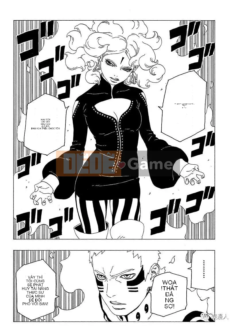 Naruto Boruto Chương 031