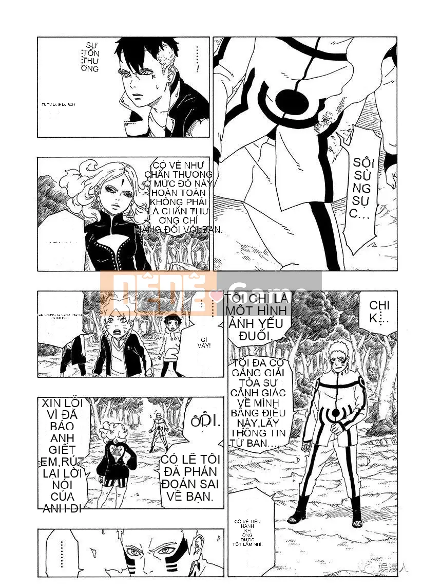 Naruto Boruto Chương 031