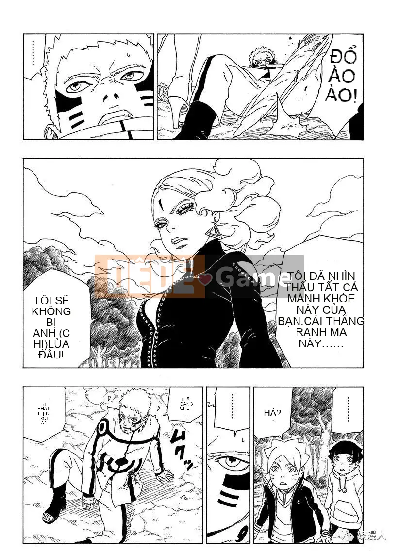 Naruto Boruto Chương 031