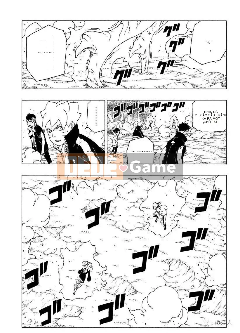 Naruto Boruto Chương 031