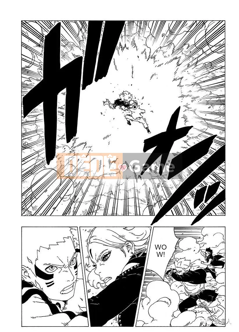 Naruto Boruto Chương 031
