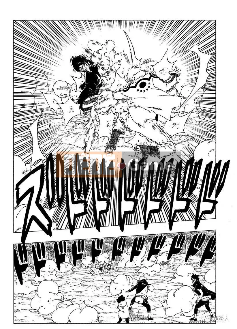 Naruto Boruto Chương 031