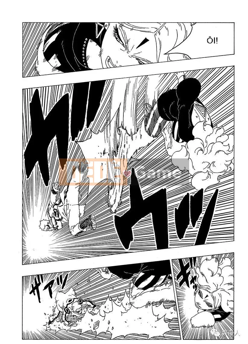 Naruto Boruto Chương 031