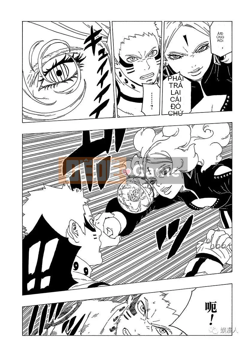 Naruto Boruto Chương 031