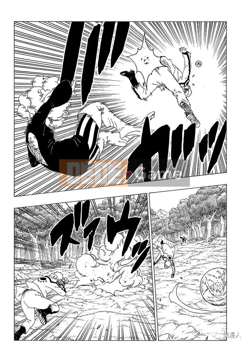 Naruto Boruto Chương 031