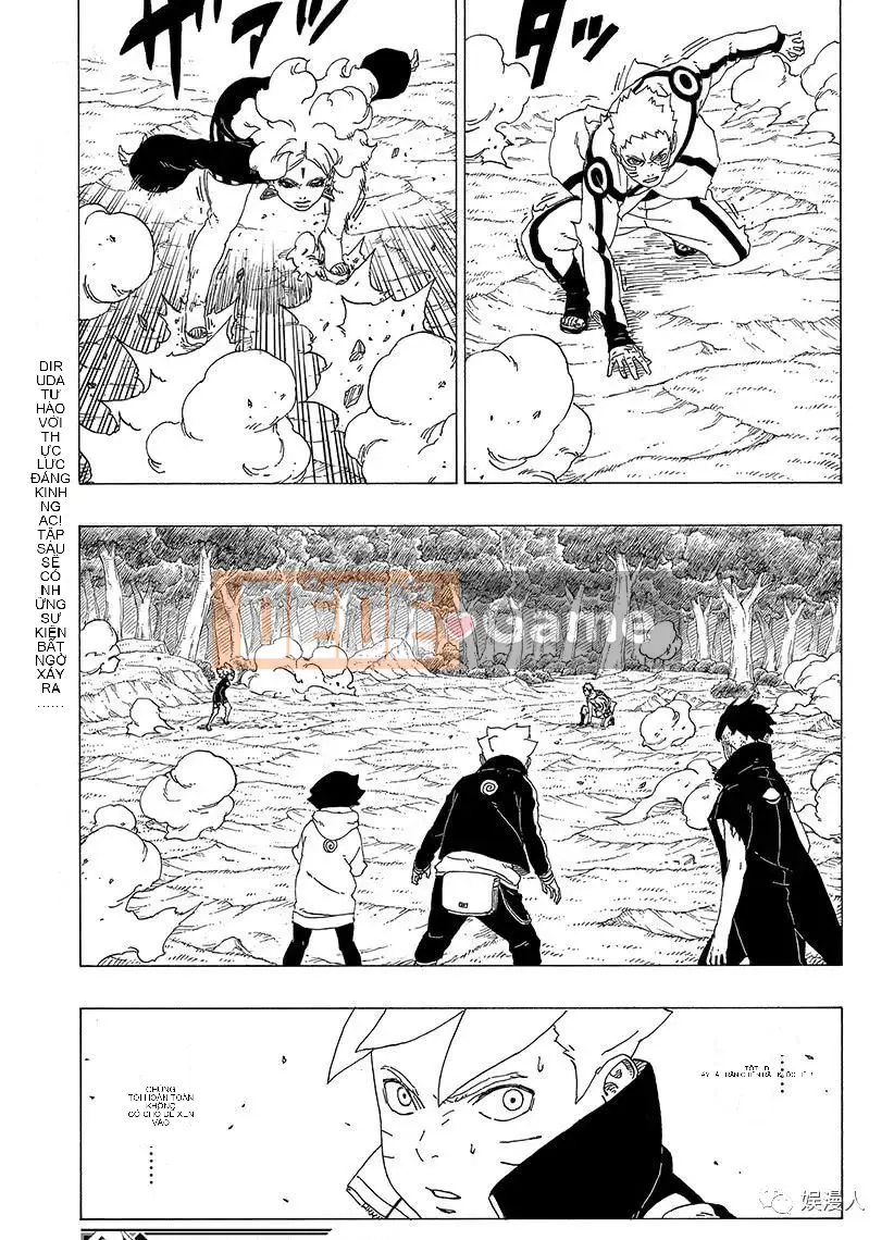 Naruto Boruto Chương 031