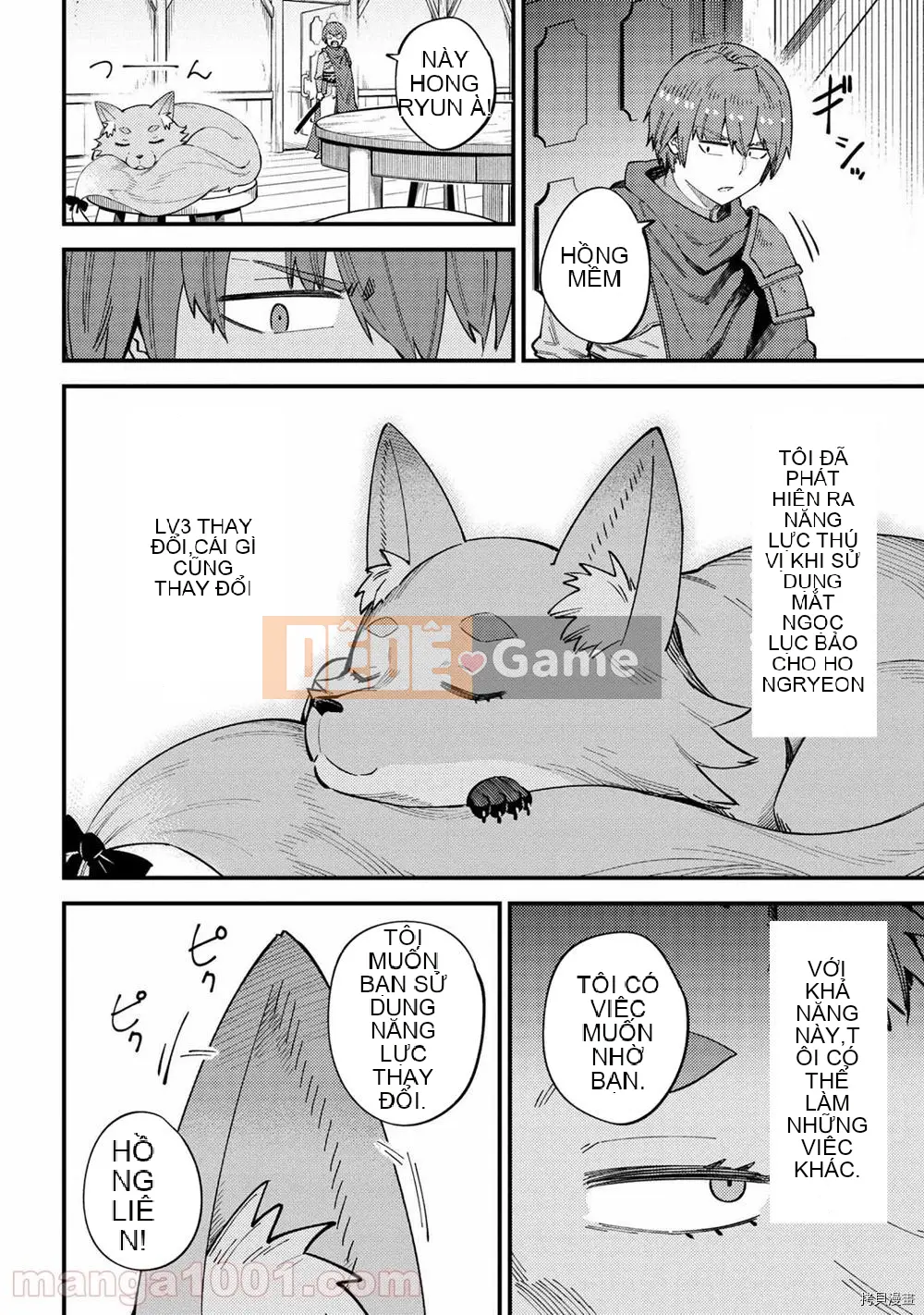 Sự trở lại của Warlock chữa bệnh Chương 038