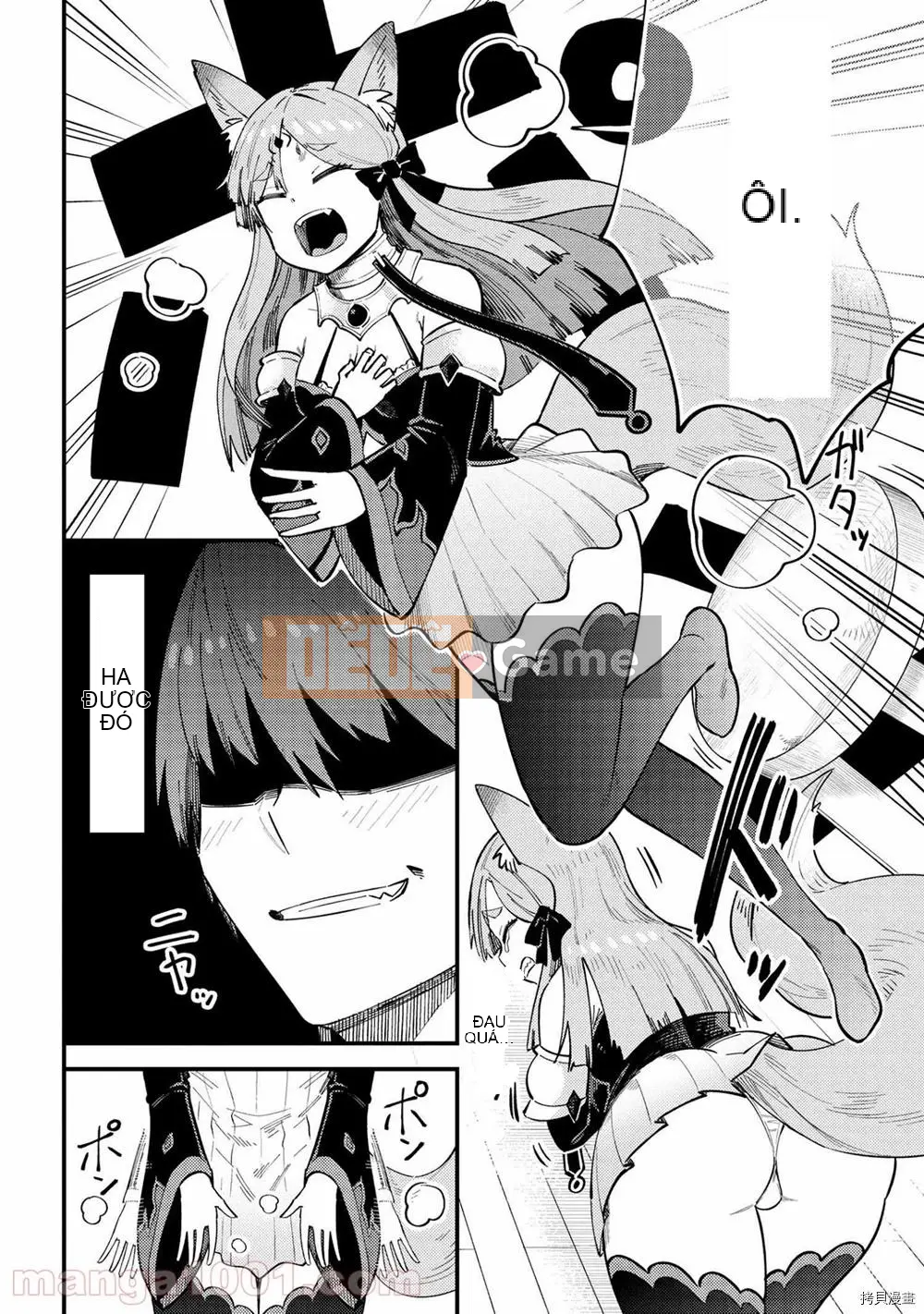 Sự trở lại của Warlock chữa bệnh Chương 038