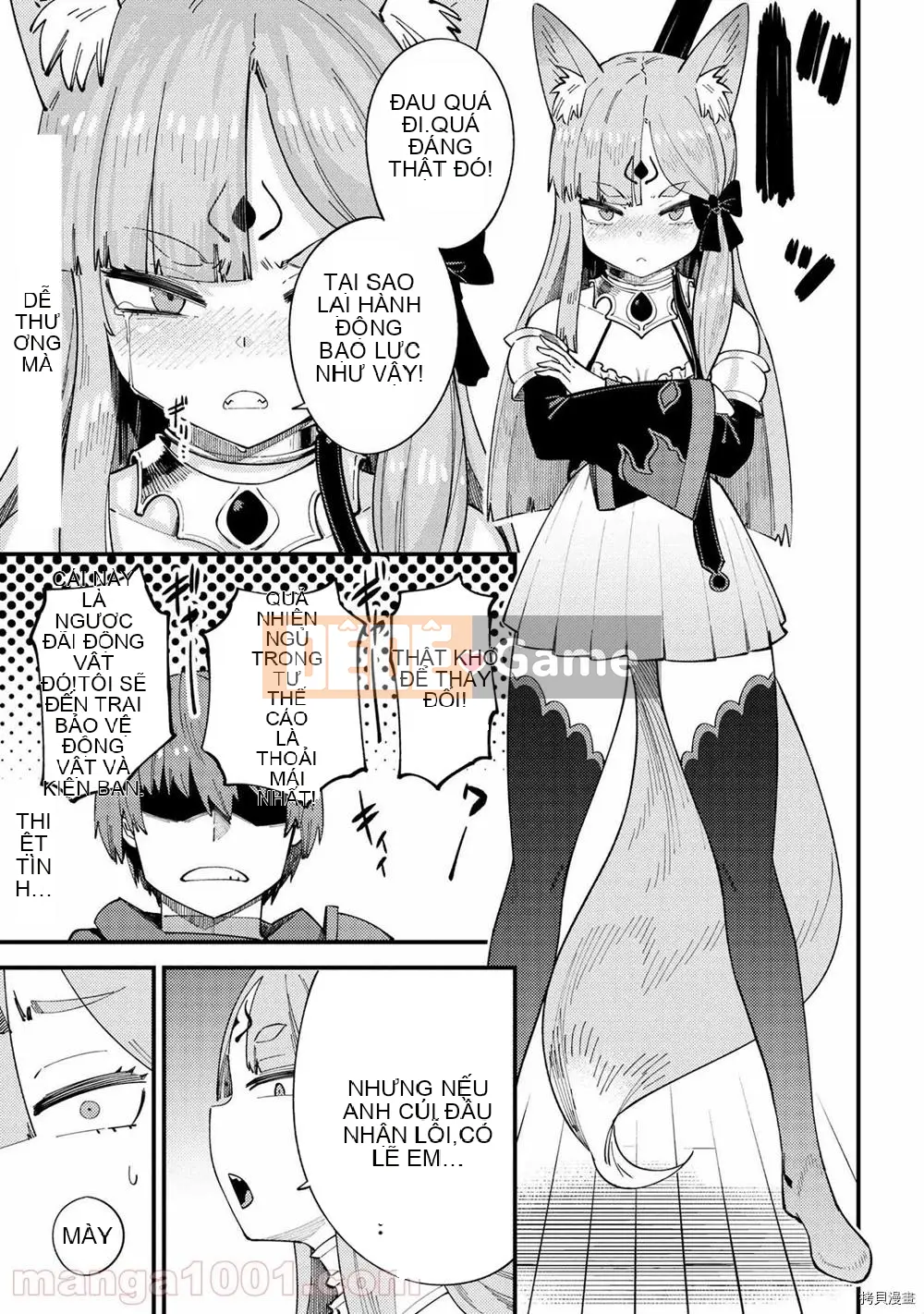 Sự trở lại của Warlock chữa bệnh Chương 038