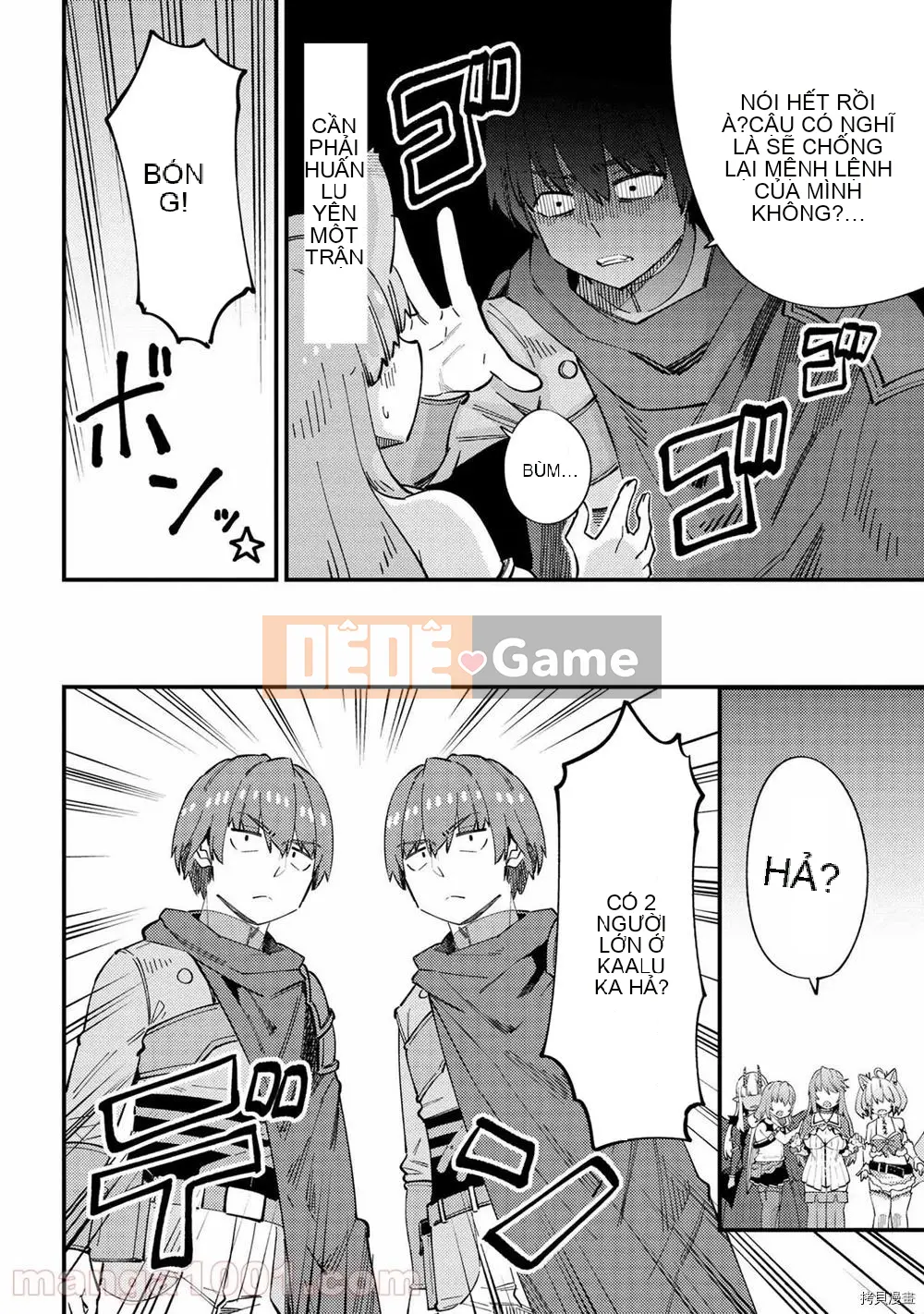 Sự trở lại của Warlock chữa bệnh Chương 038