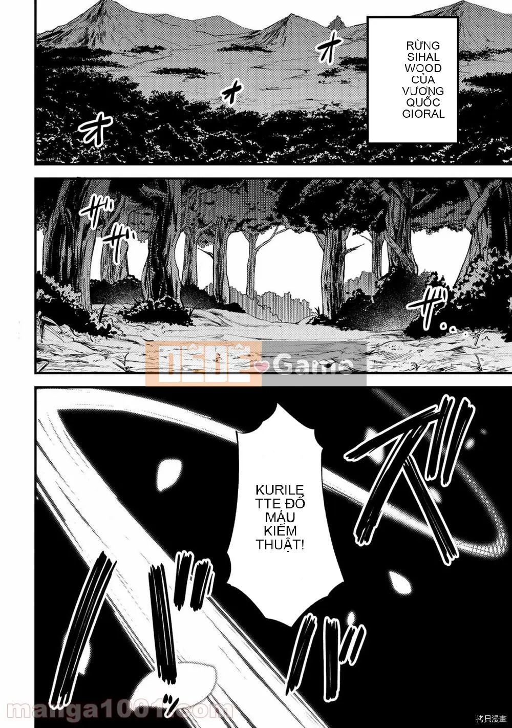 Sự trở lại của Warlock chữa bệnh Chương 038