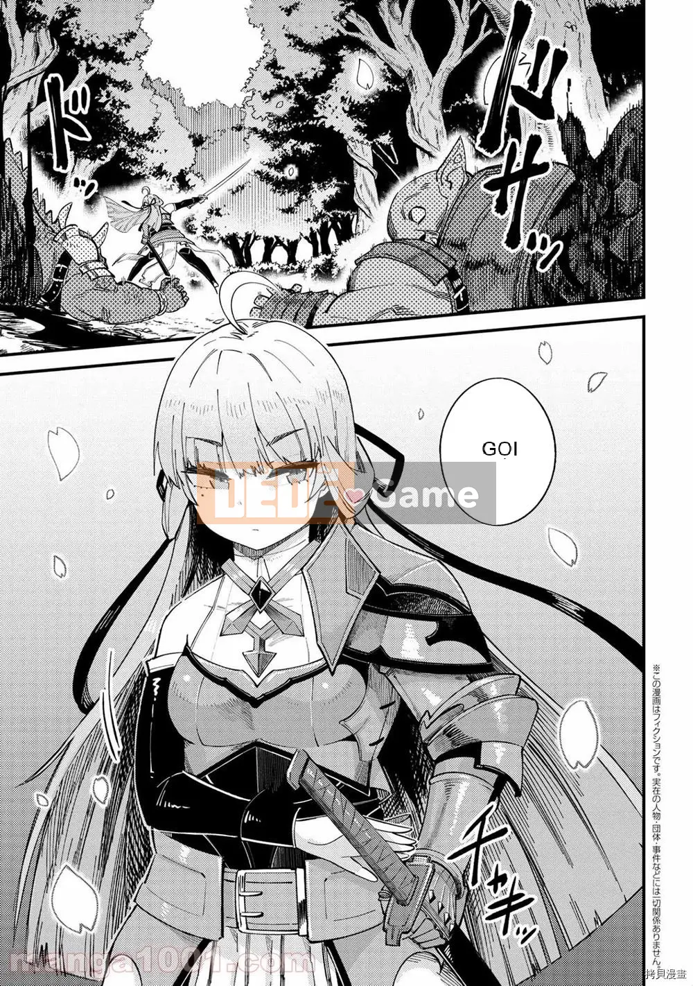 Sự trở lại của Warlock chữa bệnh Chương 038