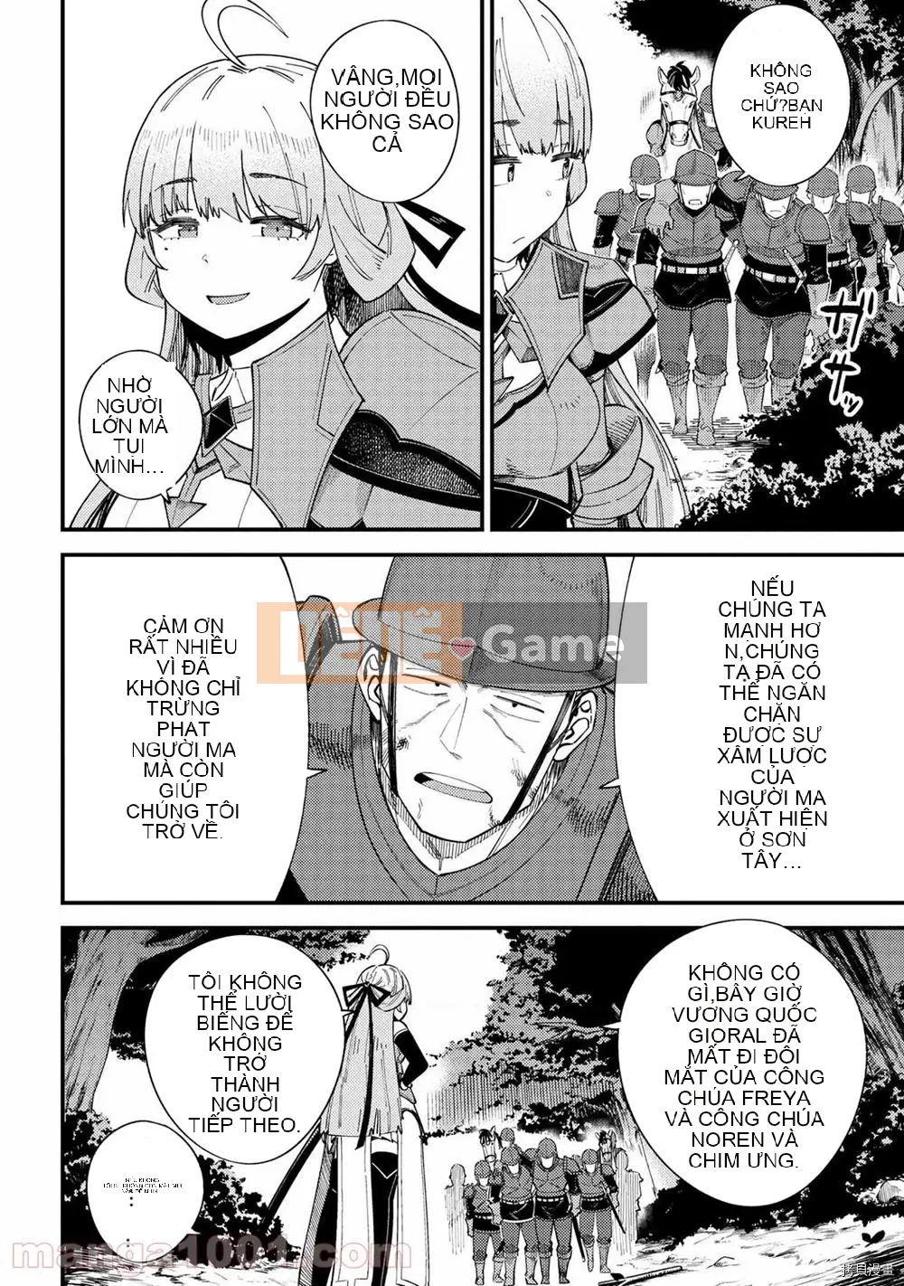 Sự trở lại của Warlock chữa bệnh Chương 038