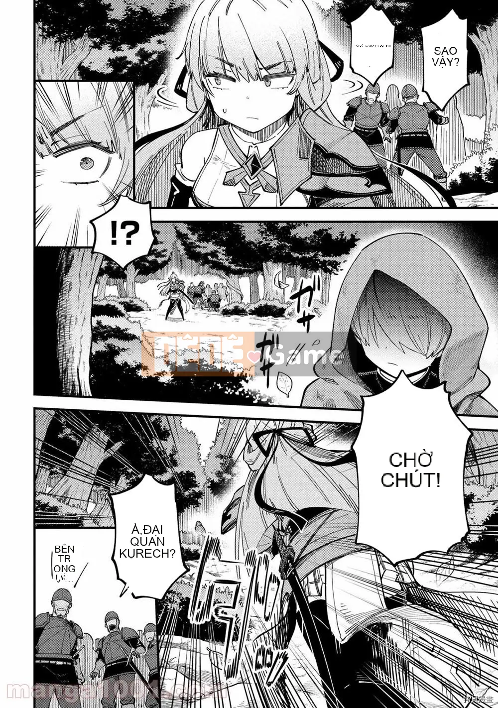 Sự trở lại của Warlock chữa bệnh Chương 038