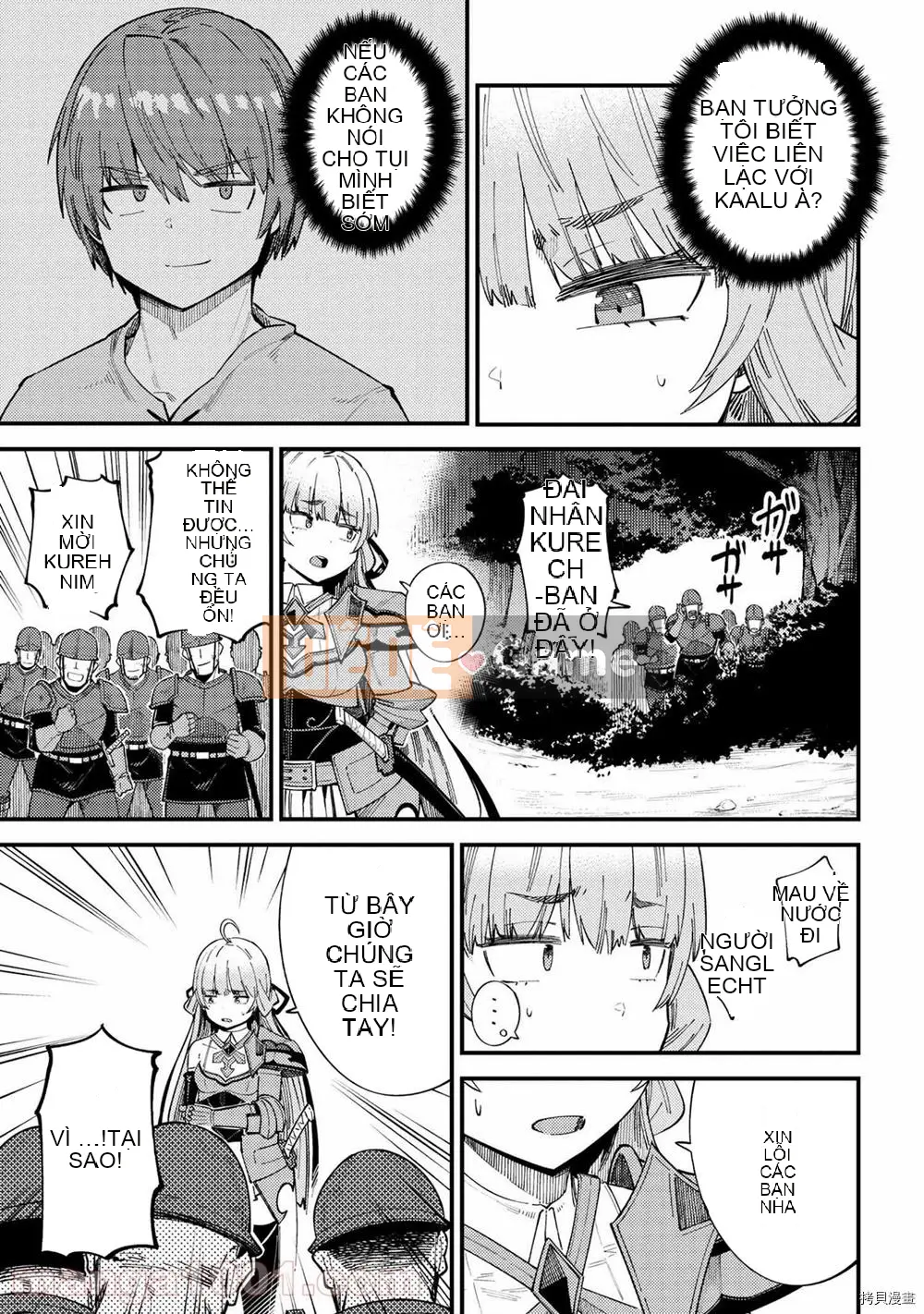 Sự trở lại của Warlock chữa bệnh Chương 038