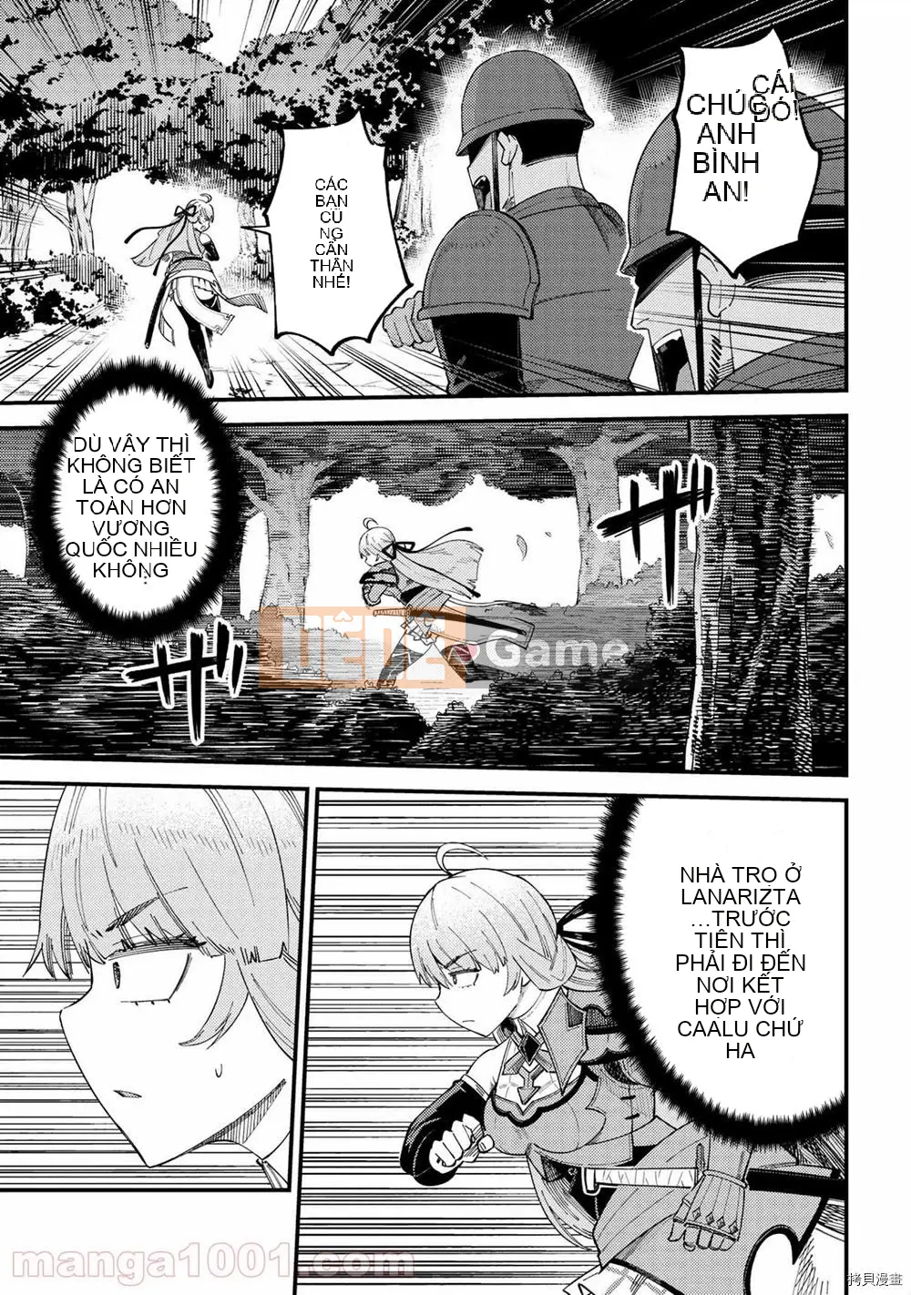 Sự trở lại của Warlock chữa bệnh Chương 038