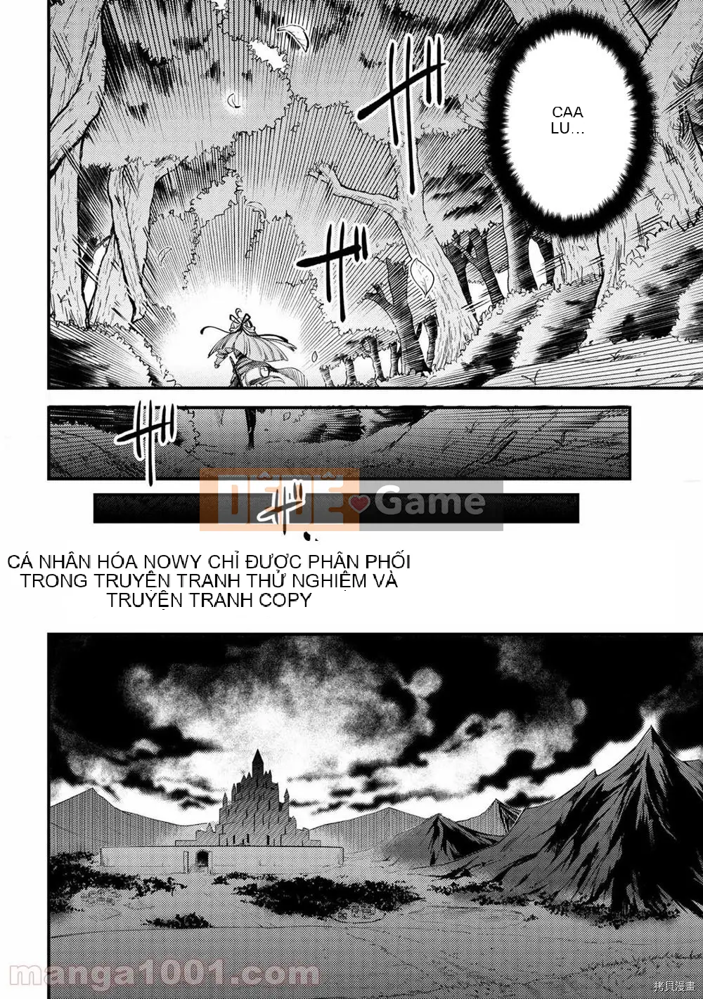 Sự trở lại của Warlock chữa bệnh Chương 038