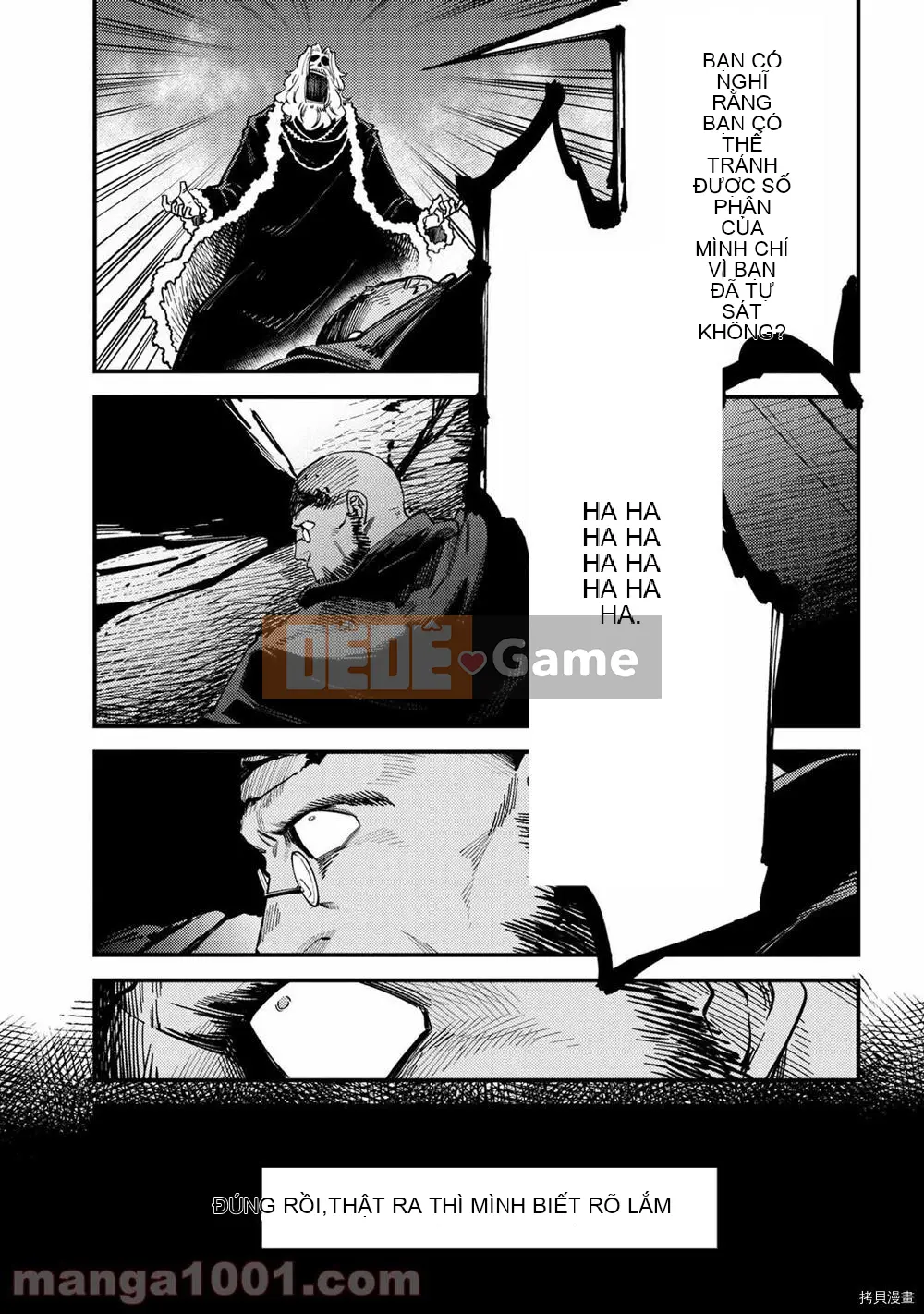 Sự trở lại của Warlock chữa bệnh Chương 038