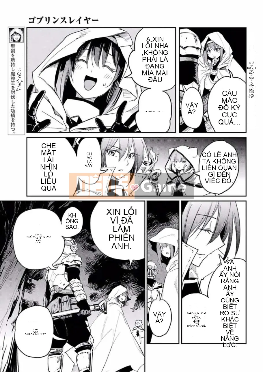 Kẻ giết người yêu tinh Chương 033