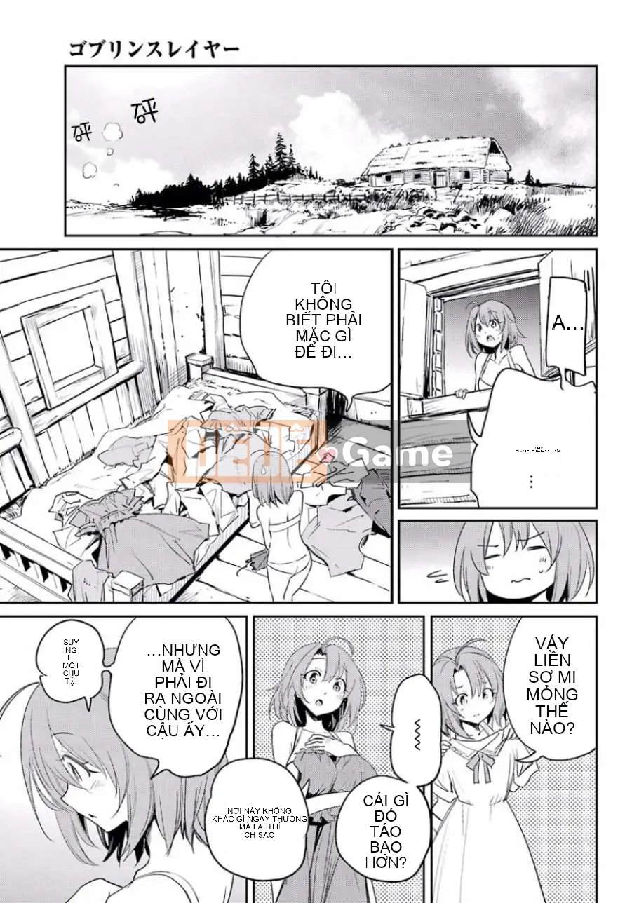 Kẻ giết người yêu tinh Chương 033