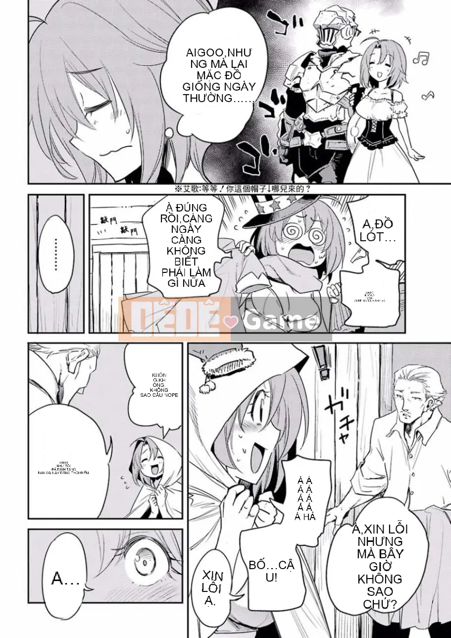 Kẻ giết người yêu tinh Chương 033