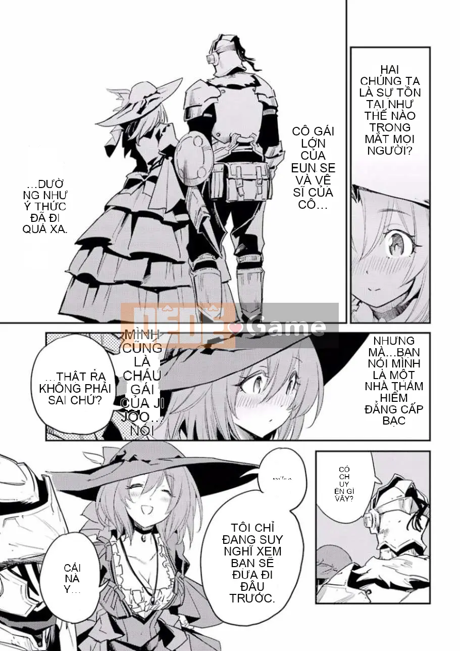 Kẻ giết người yêu tinh Chương 033