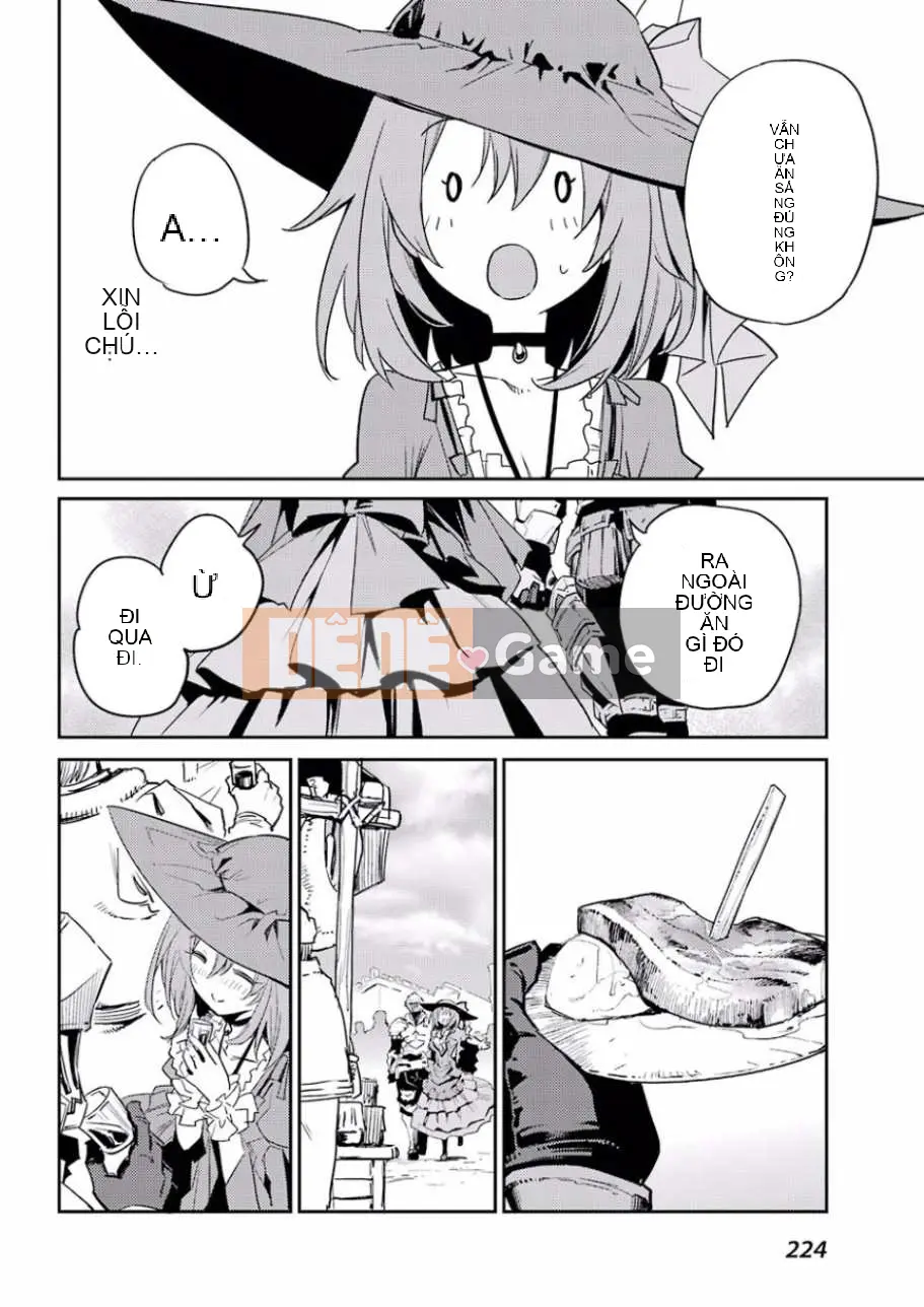 Kẻ giết người yêu tinh Chương 033