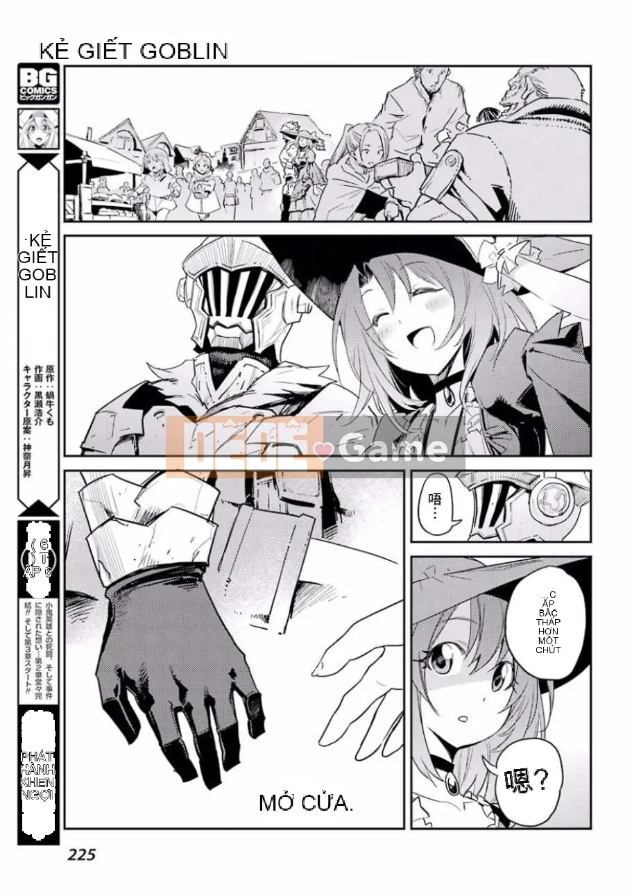 Kẻ giết người yêu tinh Chương 033