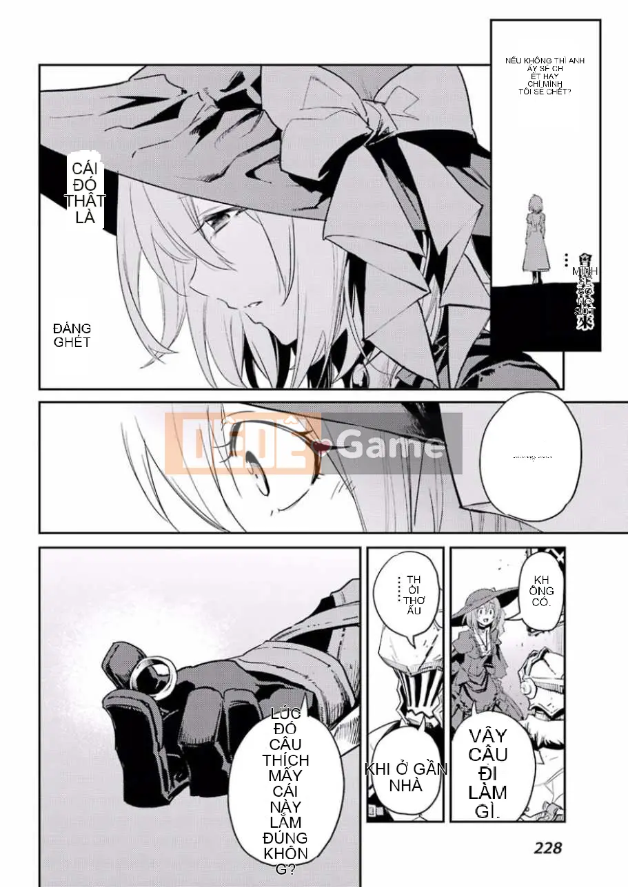 Kẻ giết người yêu tinh Chương 033