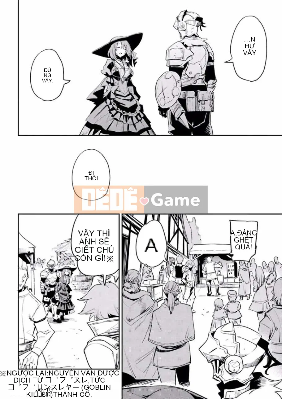 Kẻ giết người yêu tinh Chương 033