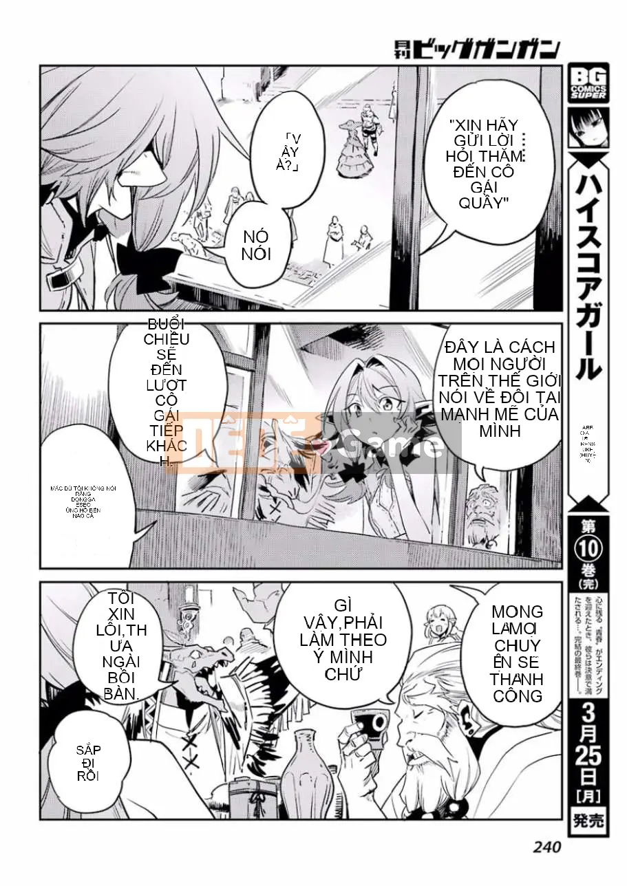 Kẻ giết người yêu tinh Chương 033