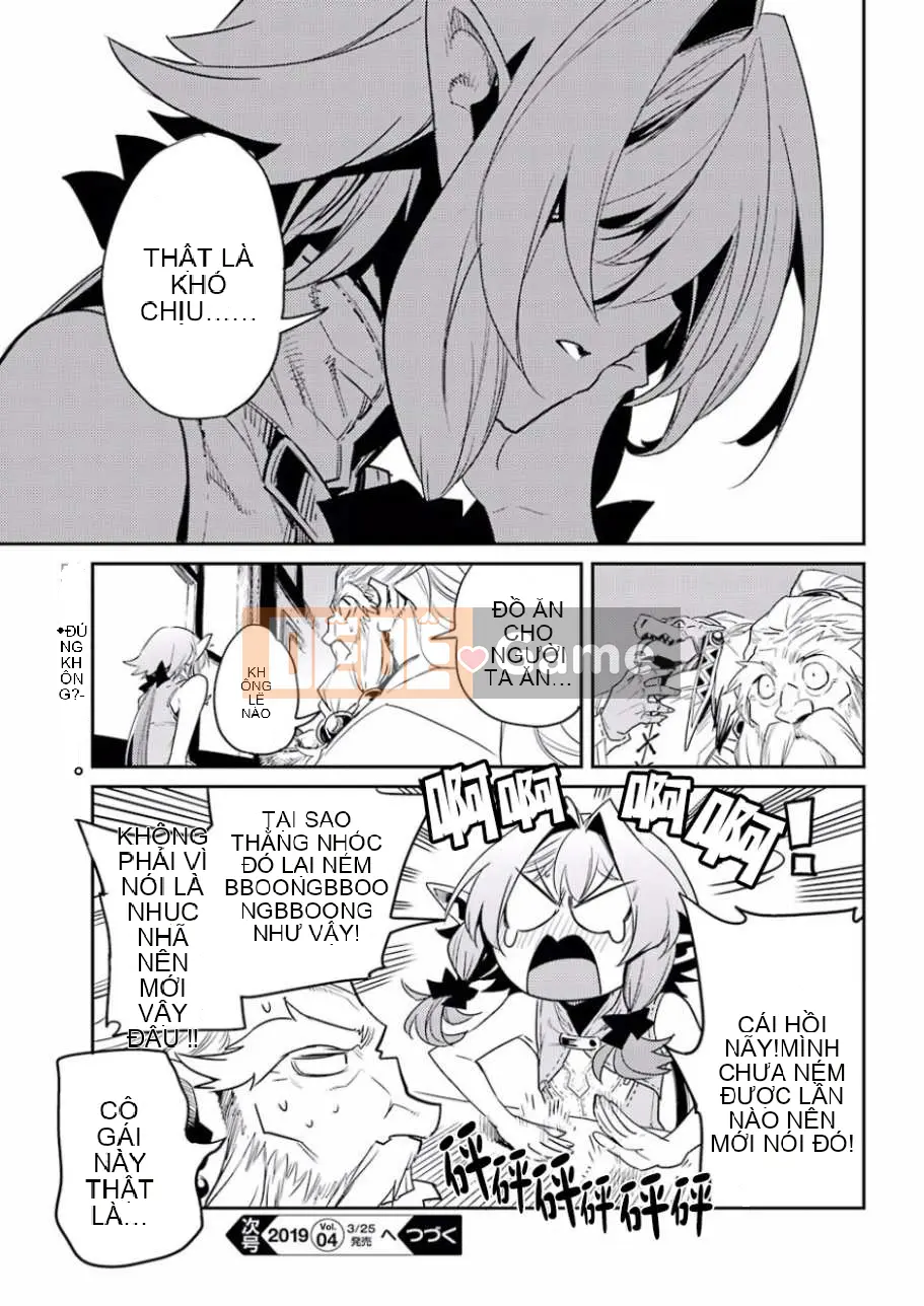 Kẻ giết người yêu tinh Chương 033