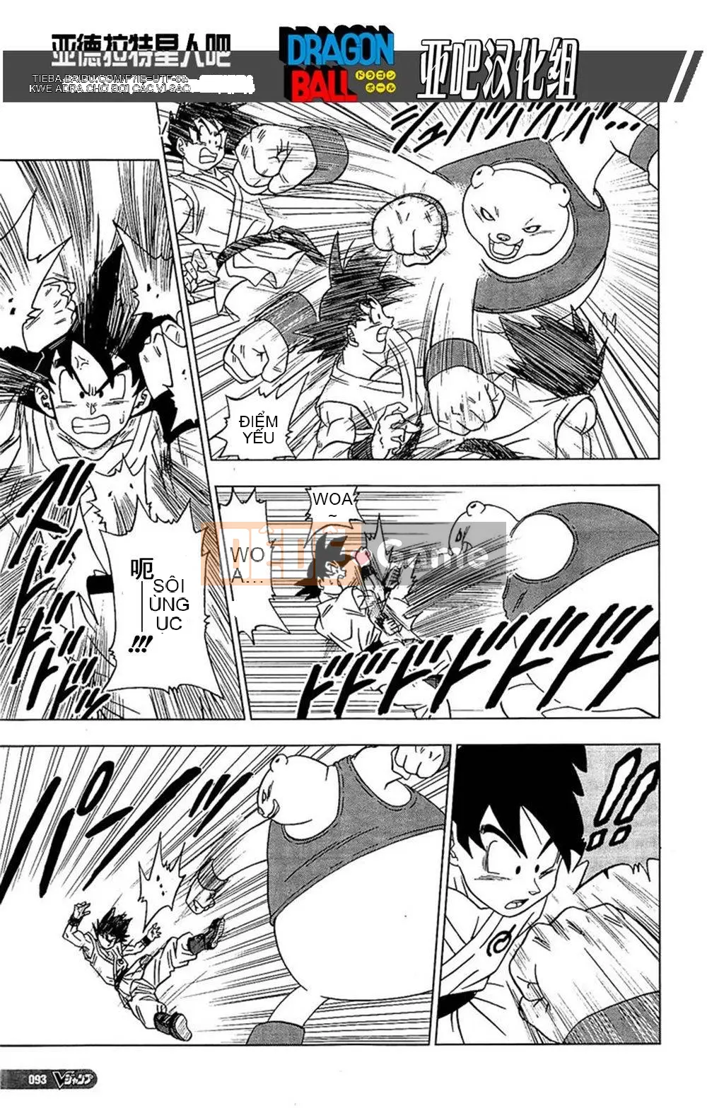 Dragon Ball Super Chương 008