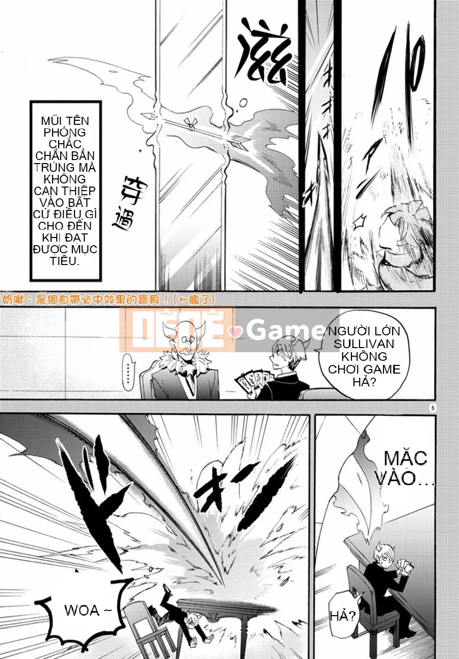 Người bạn cùng lớp có liên quan Chương 035