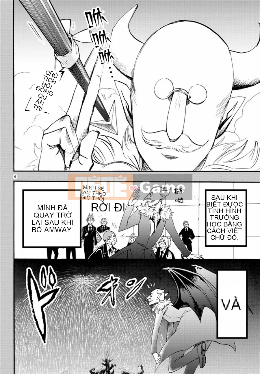 Người bạn cùng lớp có liên quan Chương 035