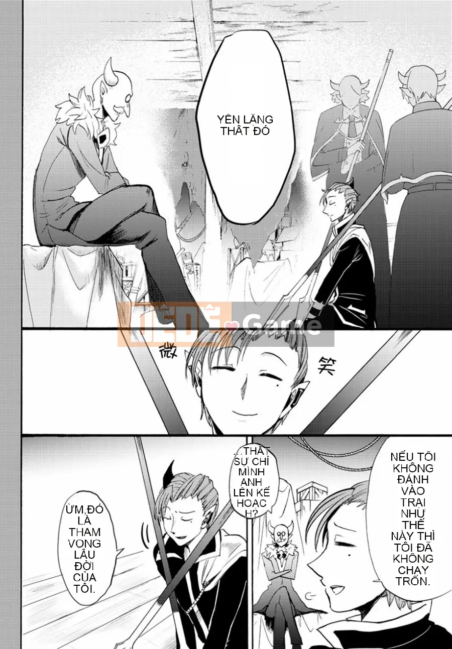 Người bạn cùng lớp có liên quan Chương 035