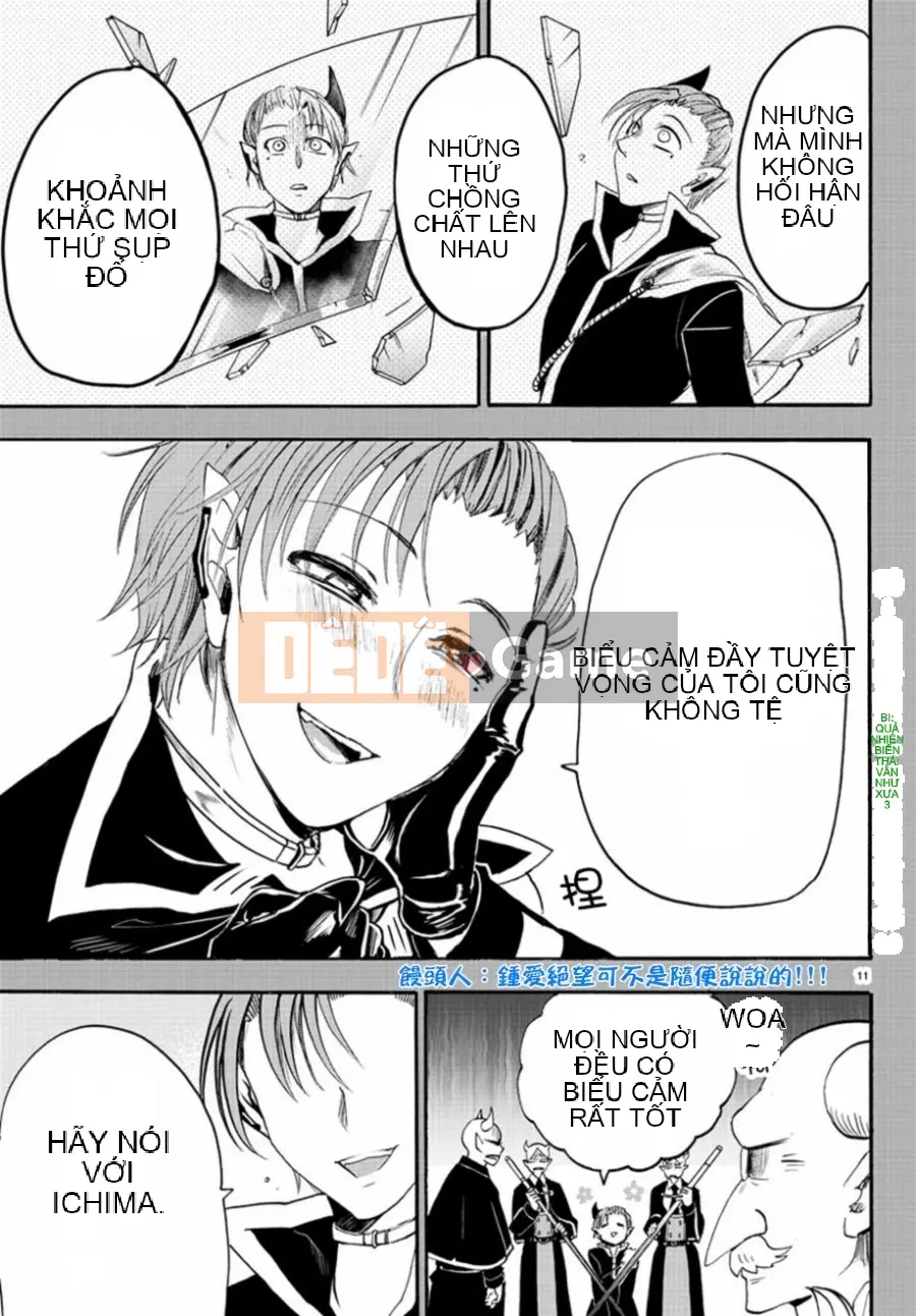 Người bạn cùng lớp có liên quan Chương 035