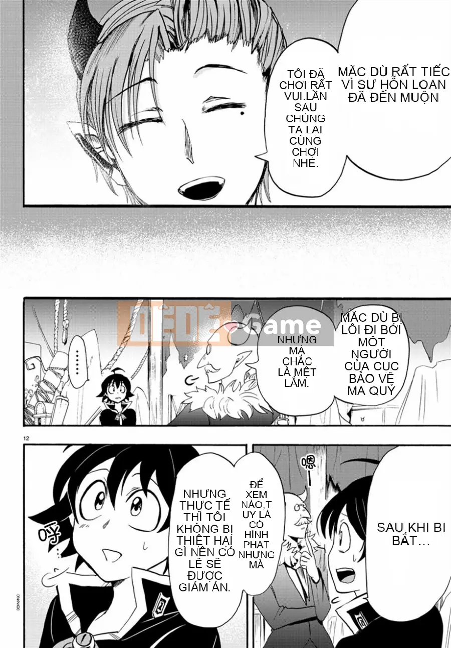 Người bạn cùng lớp có liên quan Chương 035