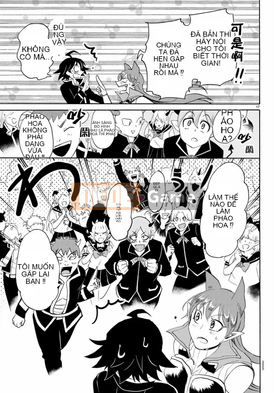 Người bạn cùng lớp có liên quan Chương 035