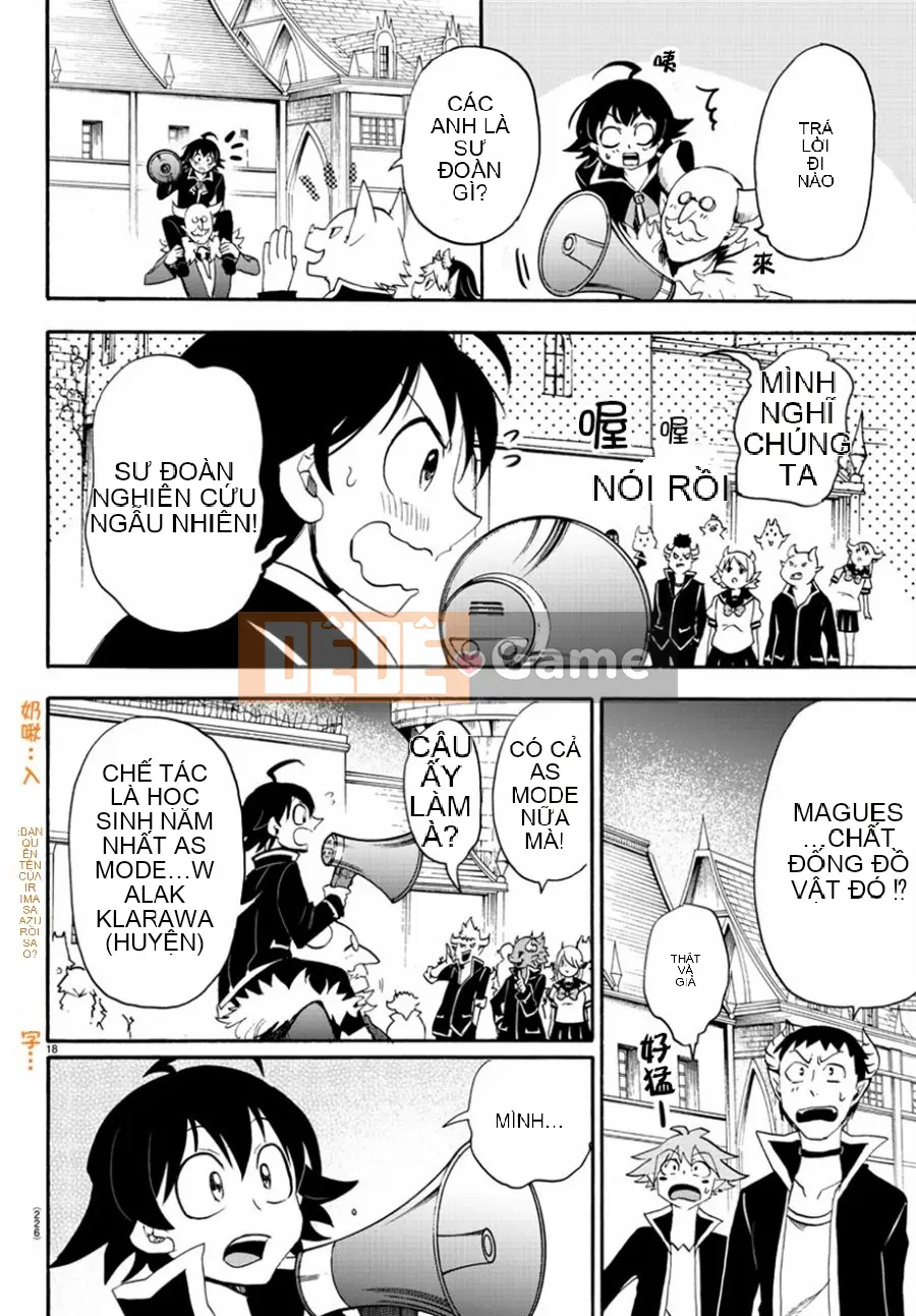 Người bạn cùng lớp có liên quan Chương 035