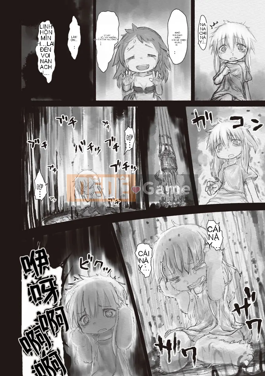 Từ vực thẳm Chương 023