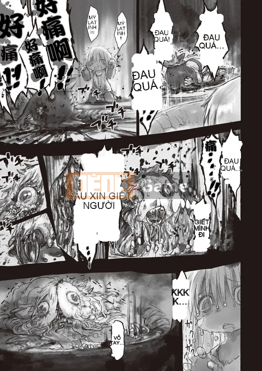 Từ vực thẳm Chương 023