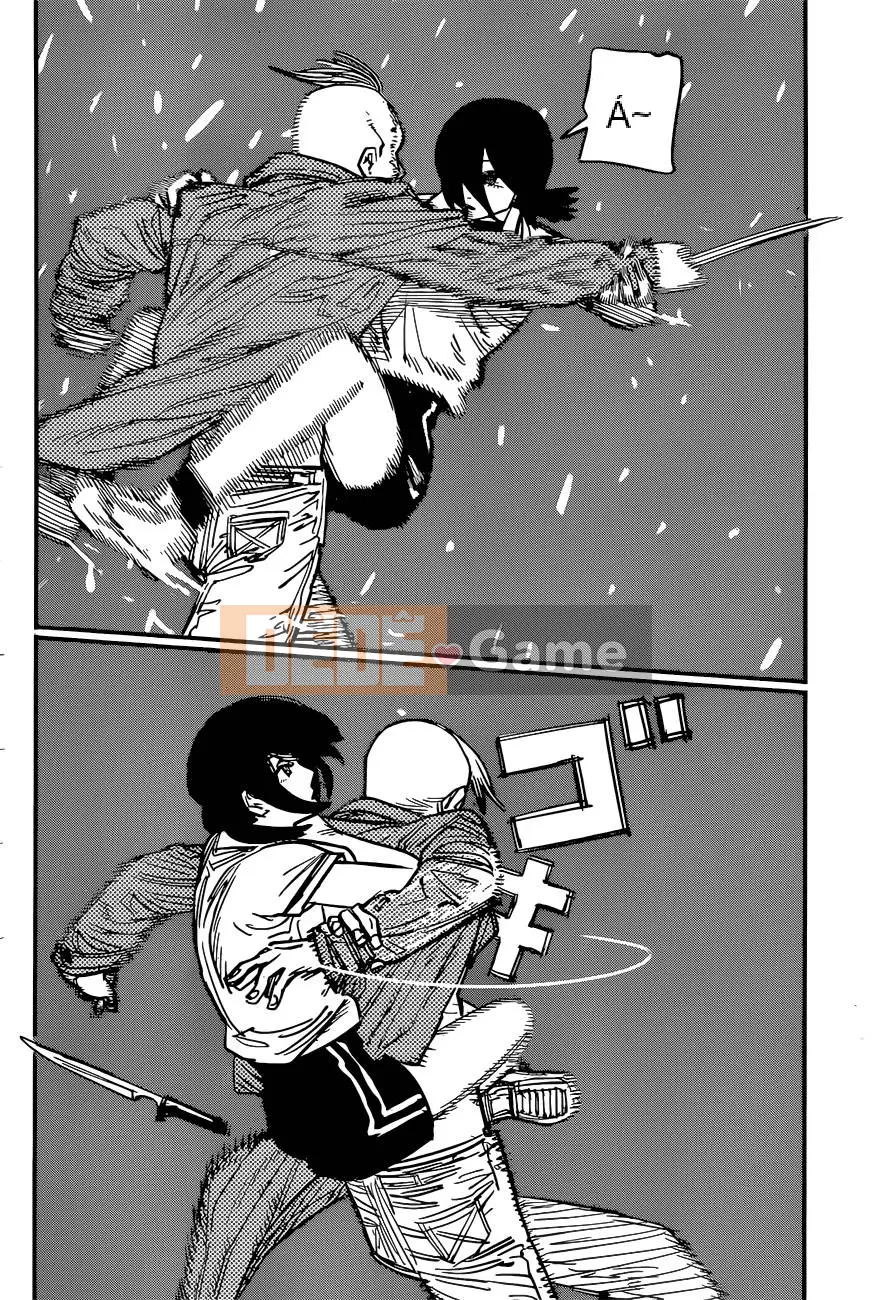 Người đàn ông cưa máy Chương 043