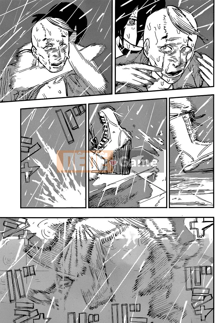 Người đàn ông cưa máy Chương 043