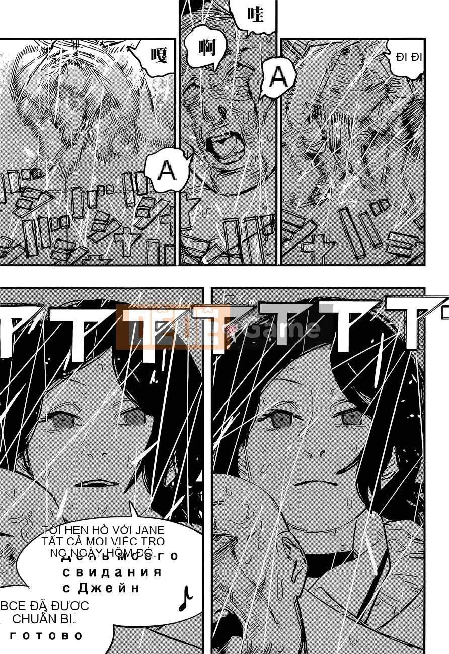 Người đàn ông cưa máy Chương 043