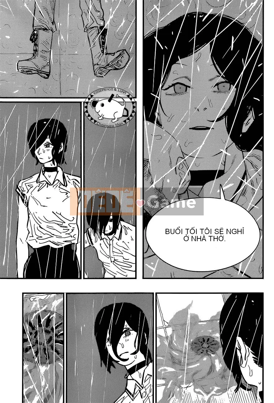 Người đàn ông cưa máy Chương 043