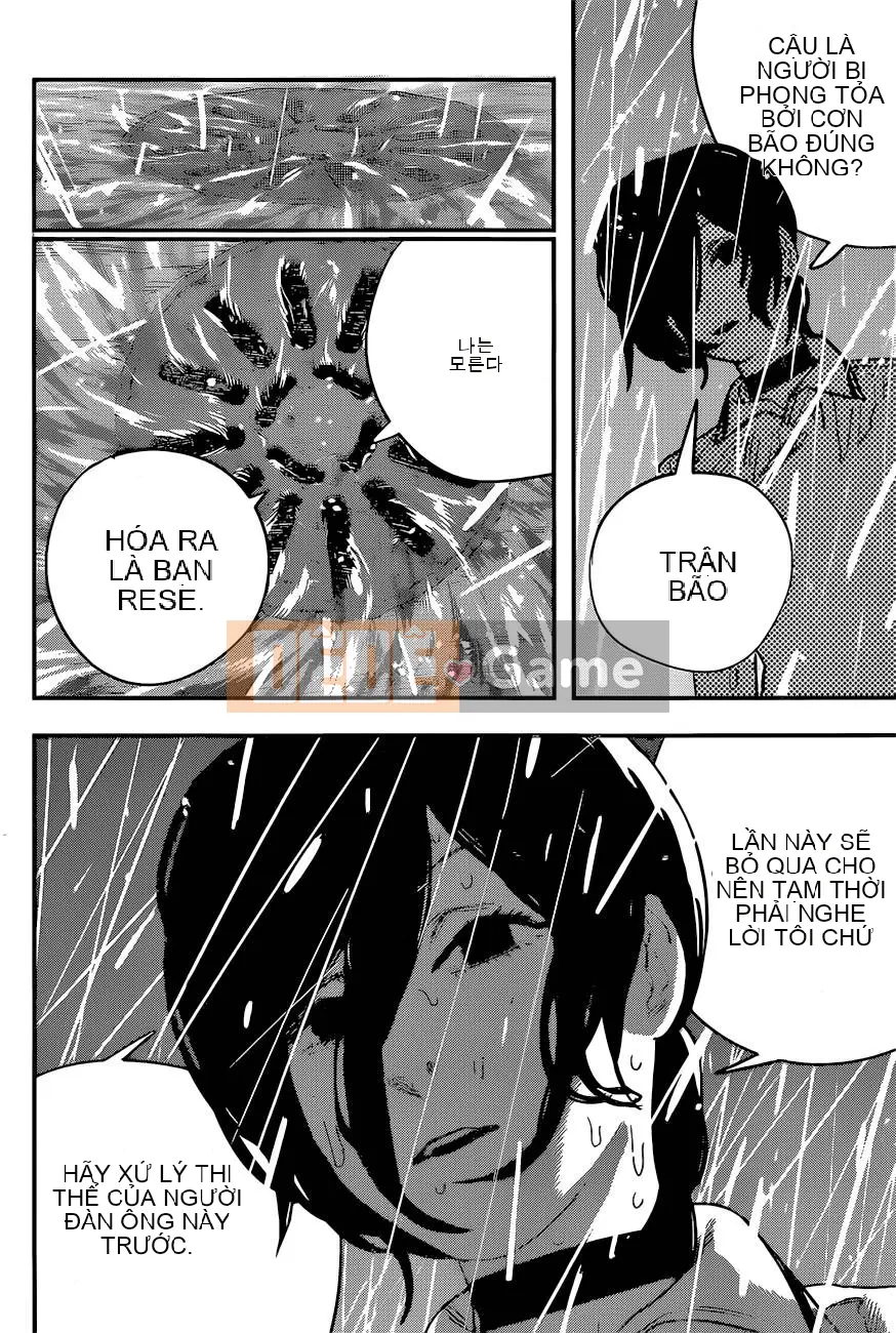 Người đàn ông cưa máy Chương 043