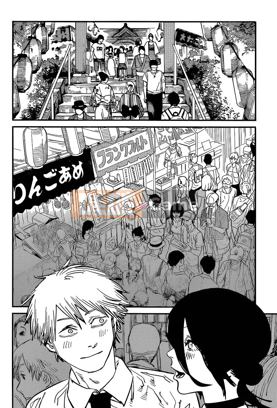 Người đàn ông cưa máy Chương 043