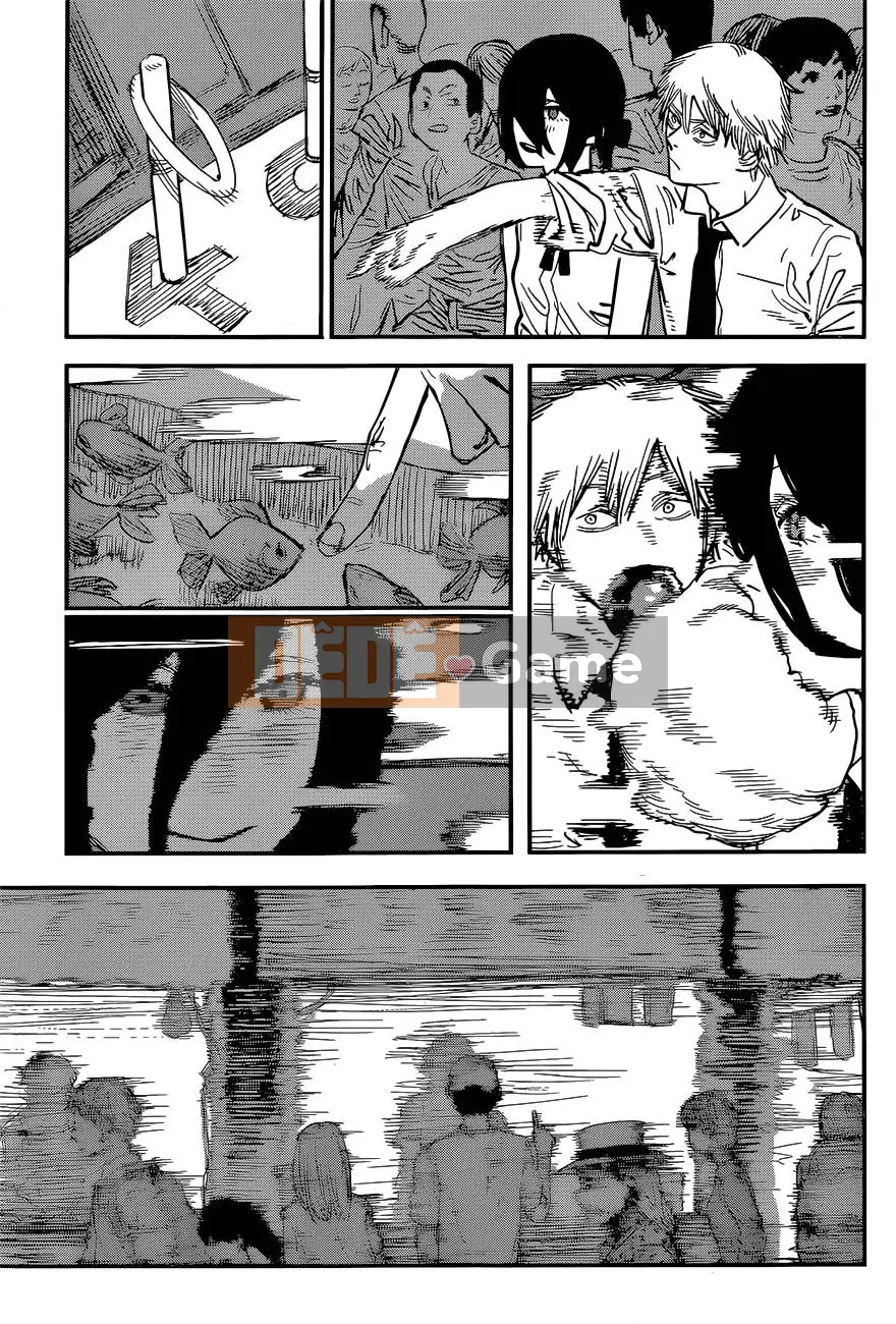 Người đàn ông cưa máy Chương 043